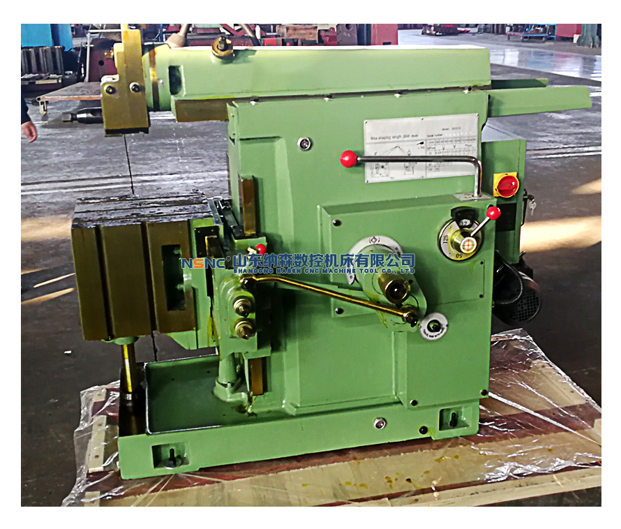 BC635A牛頭刨床